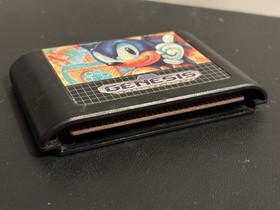 Sega Genesis Model 1601 Gen 1 Console System Bundle OEM Controller Tested Works!