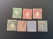ICOLLECTZONE Ireland 65-71 VF used nice #1