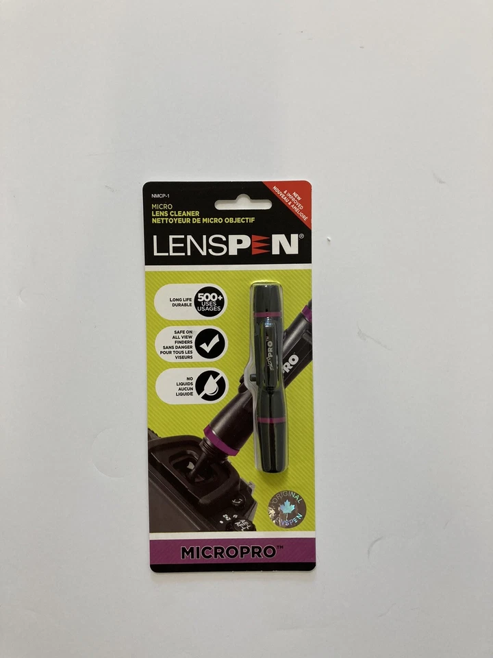 Lens Pen Lens Cleaner Camera Cleaner Camera Wipe DSLR Pen - Image 2 of 3