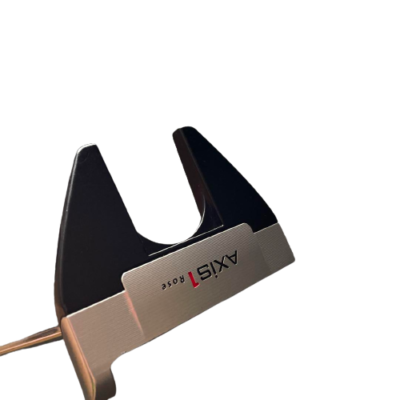 Putter Axis1 Rose - 35 Pouces - Droitier - Reconditionné En état Correct