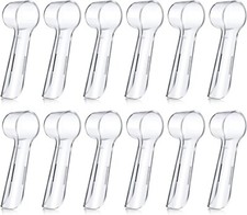 Electric Toothbrush Cover Caps Brush Head Protection for Oral B 12 Pack 