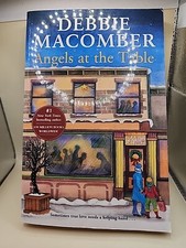 Angels at the Table by Debbie Macomber (Paperback, 2012) VGC Free Ship - B29