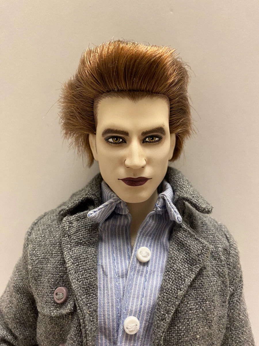 Edward doll 2025