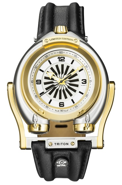 michael bastian chronowing