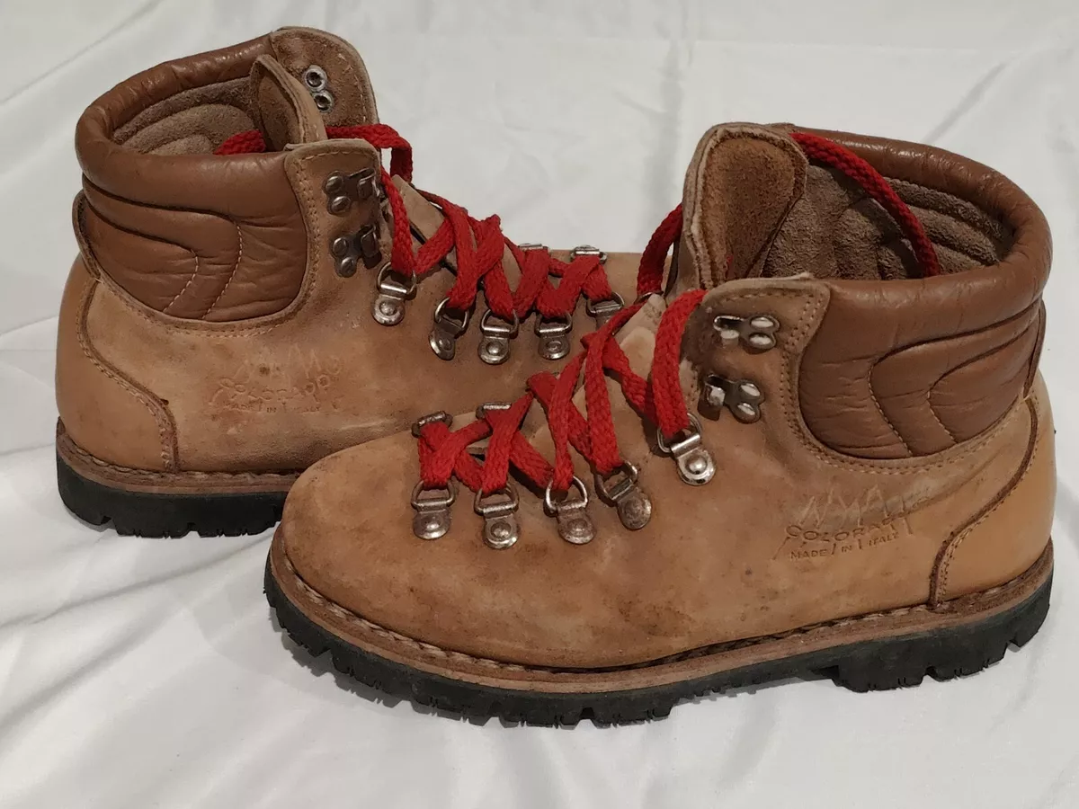 Kinney colorado hiking boots new arrivals