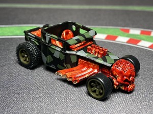 bone shaker custom