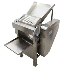 Electric Commercial Dough Press Machine Pizza Skin Presser Roller 11.8'' 110V