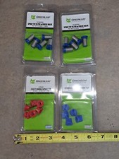 Lot Of Greenleaf Sray Tip Filters W Check Valve Multi Range Spray Tip