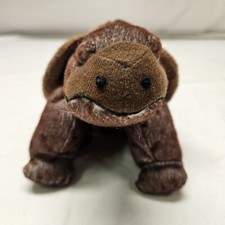 Wild Republic Brown Tortoises Turtle 2016 8in Plush Stuffed Animal Toy