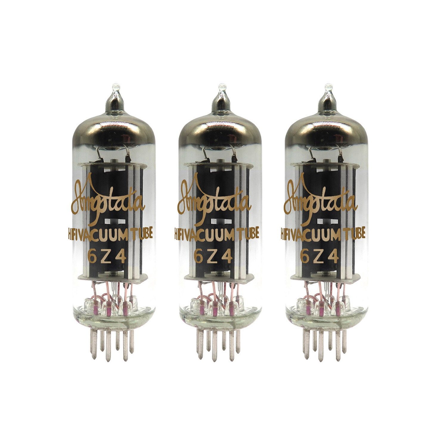 4pcs Amptata 6Z4 Classic HIFI Series Tube Vacuum Tube Amplifier | eBay