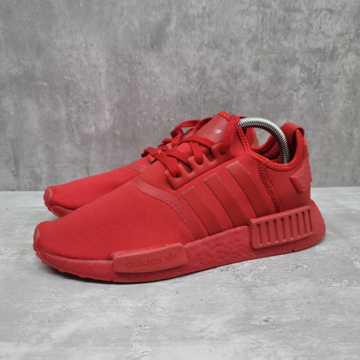 Adidas NMD R1 Scarlet Trainers 