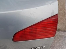 Peugeot 607 2001 Tail light inner, right side USED, Genuine #177922-05