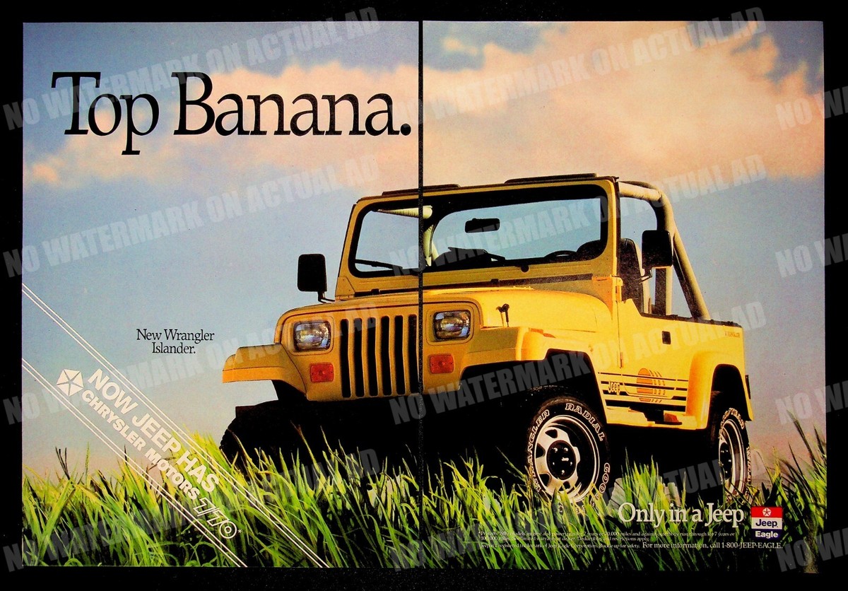 Jeep Wrangler Islander Logo