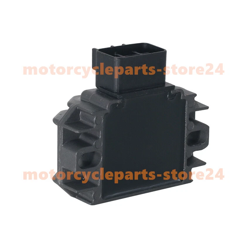 Regulador/rectificador para TM Racing EN250 MX250 EN450 MX450 EN530 MX530 4T 06-19 Foto 4 de 4