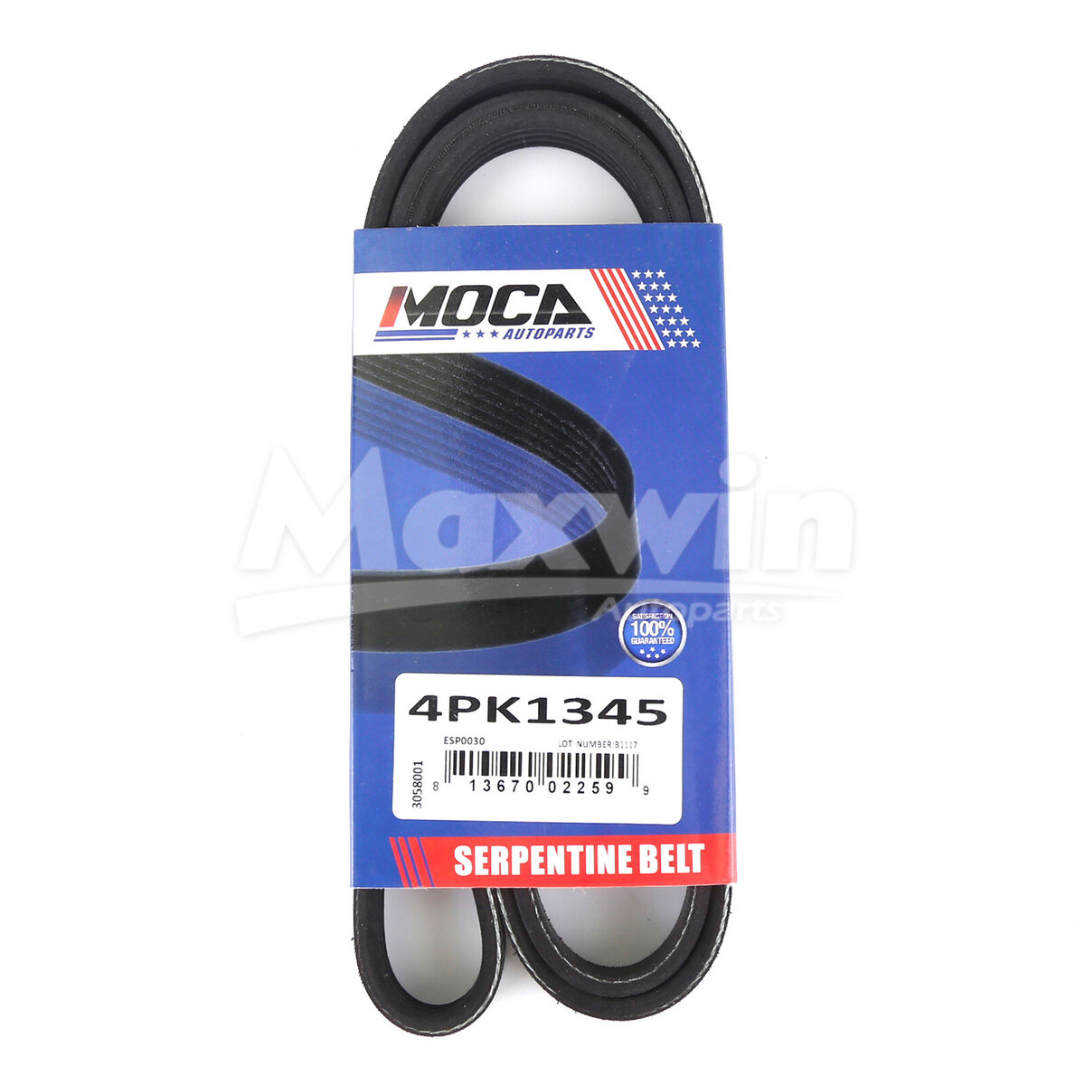3 Pcs Drive Belt Set Alternator-A/C-PS for 99-04 Nissan Xterra Frontier 3.3L 3 Pcs Drive Belt Set Alternator-A/C-PS for 99-04 Nissan Xterra Frontier 3.3L