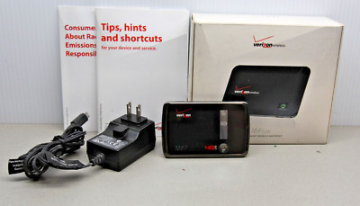 Verizon MiFI 4510L 4G LTE Wi-Fi Mobile Hotspot Modem