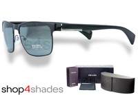 Prada Unisex Wayfarer Sunglasses Shiny Black_grey 51os 7ax3c2 Prada Unisex Wayfarer Sunglasses Shiny Black_grey 51os 7ax3c2