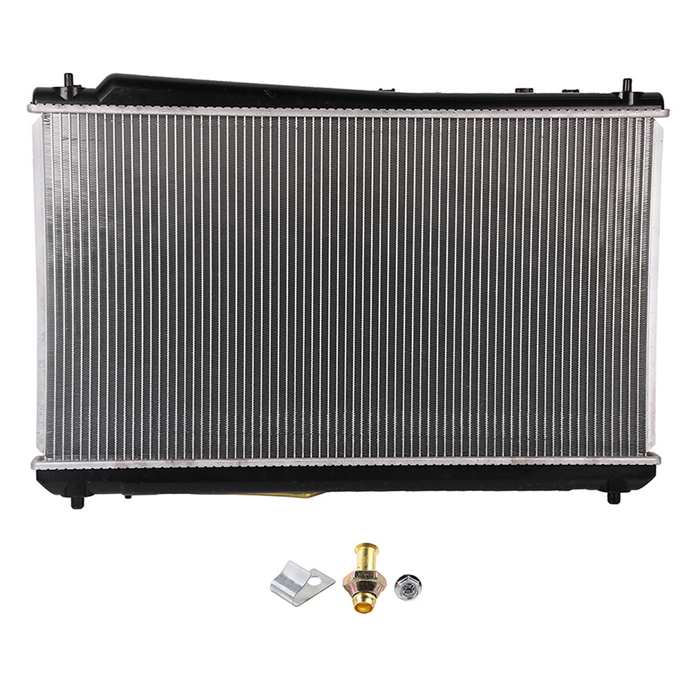 PICKOOR Aluminum Radiator For 2000 01 02 03 2004 Toyota Avalon 3.0L V6 CU2325