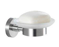 WENKO Seifen Ablage Schale Halter Igel Unterlage BOSIO Bad Accessoires