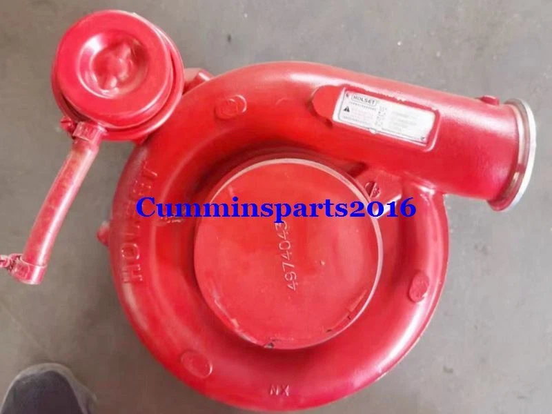 USED HOLSET HX55W 3796549 379655 4046025 3592775 CUMMINS 
