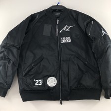 nike jordan bomber jacket