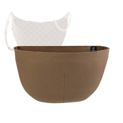 Bag Organizer for Louis Vuitton Loop Hobo (Zoomoni/Premium/20