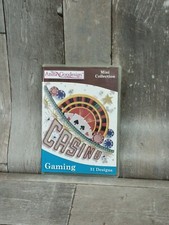 Gaming Anita Goodesign Embroidery Machine Design CD