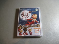 The Elf on the Shelf presents AN ELF'S STORY Christmas Holiday Classic DVD NEW
