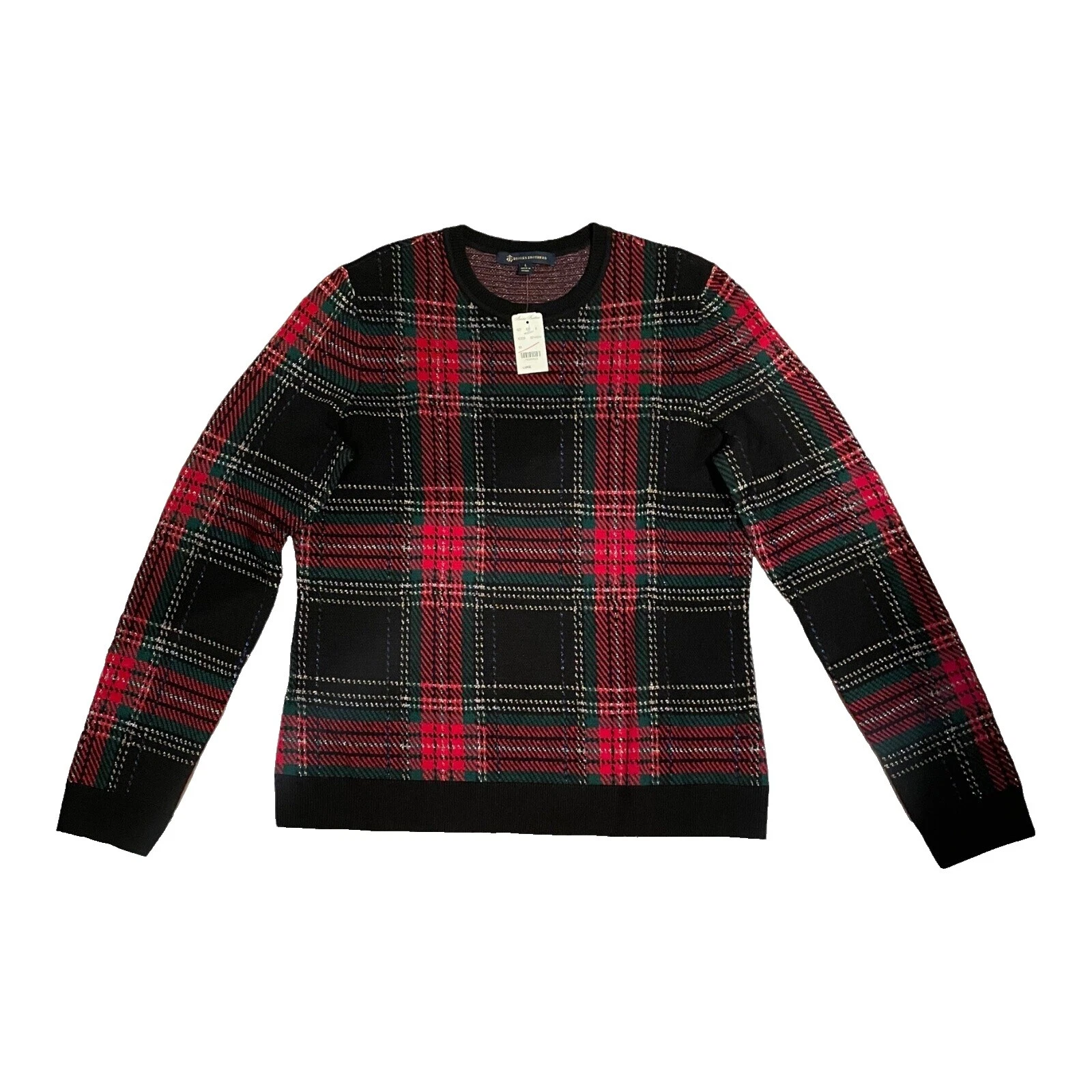 Suéteres de Lana Informal Brooks Brothers para Mujeres