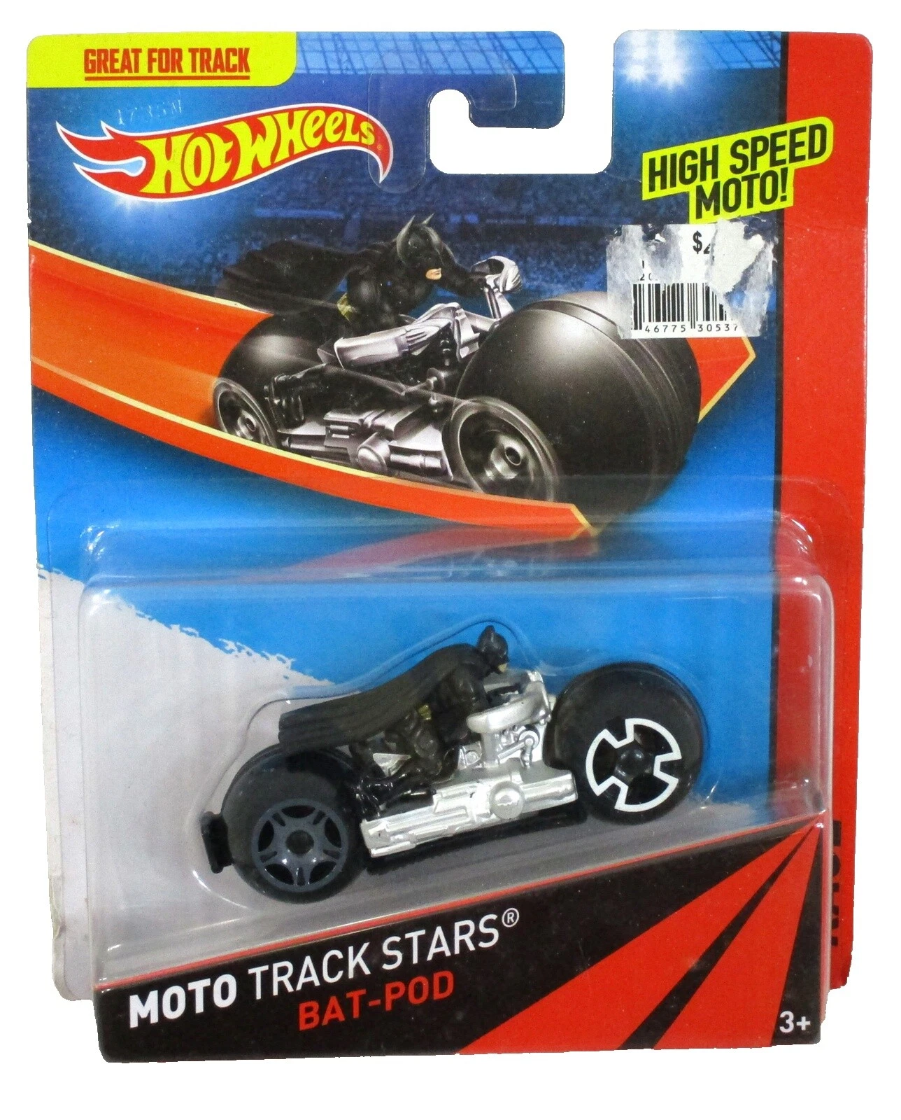 Escala Hot Wheels Racing 1:64 motocicletas y ATV diecast