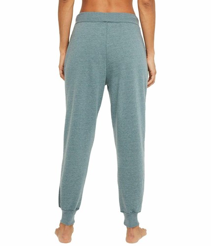 Nike NY Core French Terry Fleece 7/8 Joggers medium - Picture 4 of 4