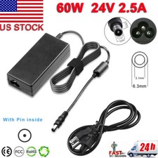 24V AC Power Supply Adapter For Samsung HW-M450 HW-M450/ZA Soundbar DC Charger