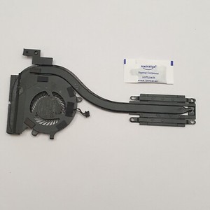 Dell Latitude E7270 Kühler Lüfter Wärmeleitpaste Fan Cooler Heatsink