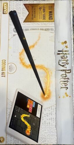 Harry Potter Coding Kit Build a Wand Learn To Code Make Magic Kano 1007 NEW - Picture 1 of 1