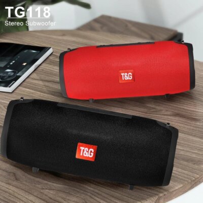 Altavoz Portátil Con Bluetooth Estéreo sonido calidad envió gratis 24 h