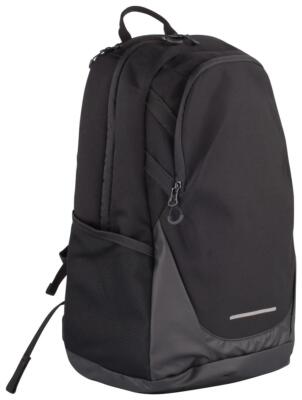 Clique 2.0 Rucksack schwarz 28 Liter Sport Freizeit Schule Fussball Handball