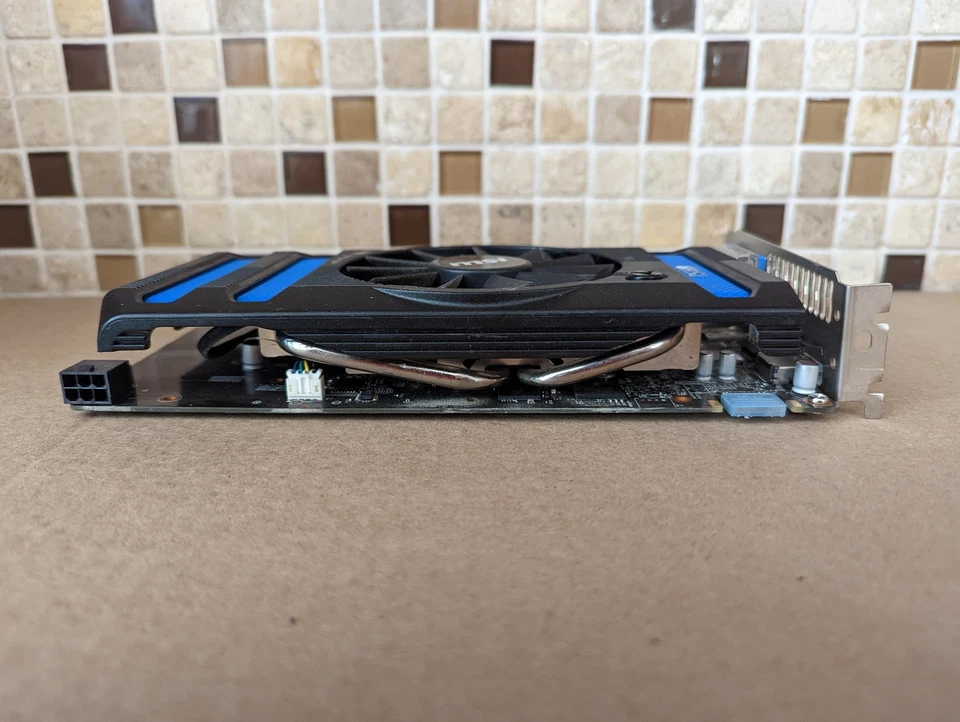 MSI NVIDIA GEFORCE GTX 660 N660-2GD5/OC 2GB GDDR5 V1-2(35) - Image 4 of 4