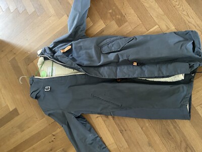 Kuschelige Winterjacke von Elvine, unisex, Größe S