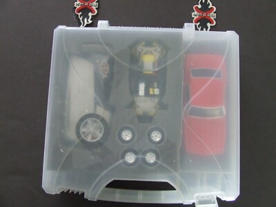 *****XMODS NEW IN OPEN BOX 1967 CHEVY CAMARO RED***