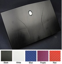 Carbon fiber Laptop Stikcer SKin Decal Cover Guard for Alienware M11x R1 R2 R3