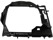 DIY Solutions 45RS33R Upper Fan Shroud Fits 2015-2019 Nissan Frontier 4.0L V6