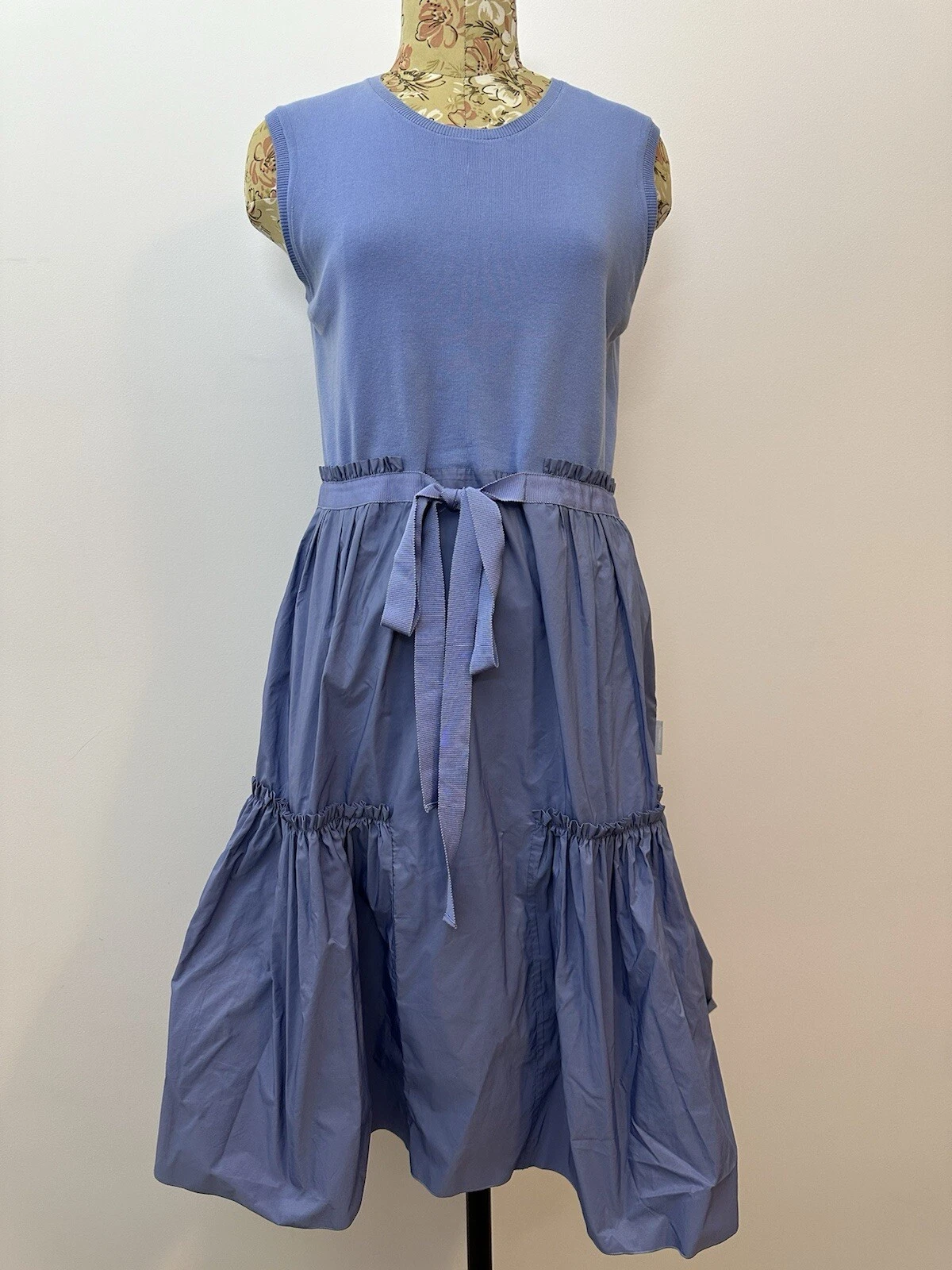 Abito MONCLER Tg. L 100% cotone