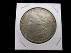 1885-O  Morgan Silver Dollar - USMX85N0