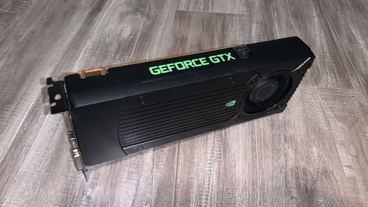 NVIDIA GeForce GTX 650 Ti Boost 2GB GDDR5 Graphics Card GPU eBay