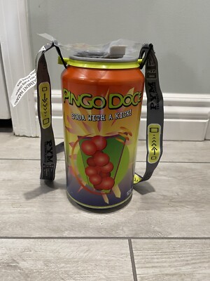 New Pym Test Kitchen Avengers Campus Pingo Doce Over-sized Soda Can Marvel DCA