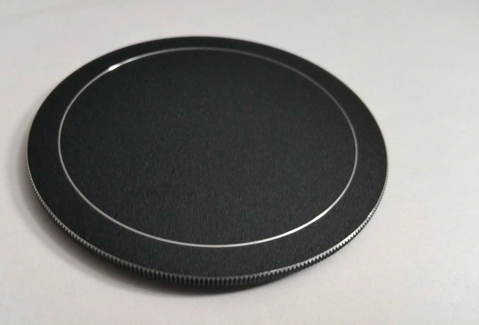 62mm Metal Front Lens Cap Screw-in Made in japan 62 mm Very High Quality U&S - Image 3 of 4
