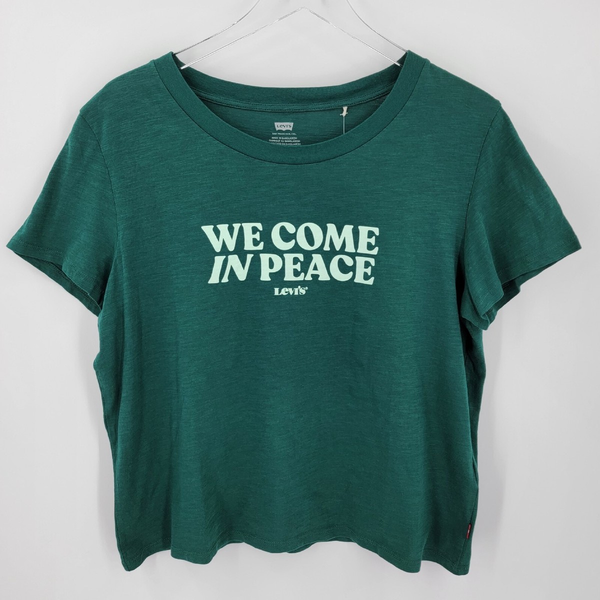 I Come In Peace Women T Shirt I Come In Peace Women T Shirt