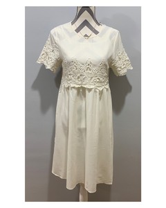 ebay white lace dress