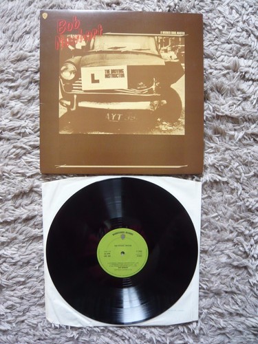 Bob Newhart Masters Vinyl UK 1973 Warners Bros 1st Press A1/B1 RAY LP EXC