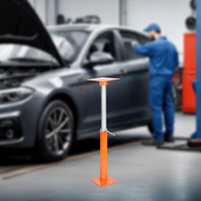 Adjustable Floor Height Jacking Post Column For Support Floor Slabs, Bridges